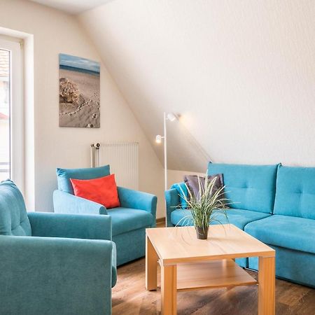 Apartmán "Abendrot" Abendrot Whg 4 Büsum Exteriér fotografie