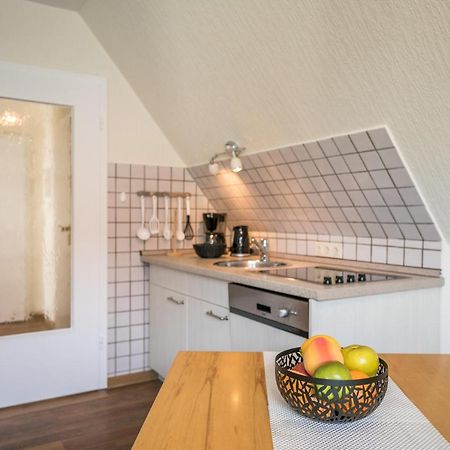 Apartmán "Abendrot" Abendrot Whg 4 Büsum Exteriér fotografie