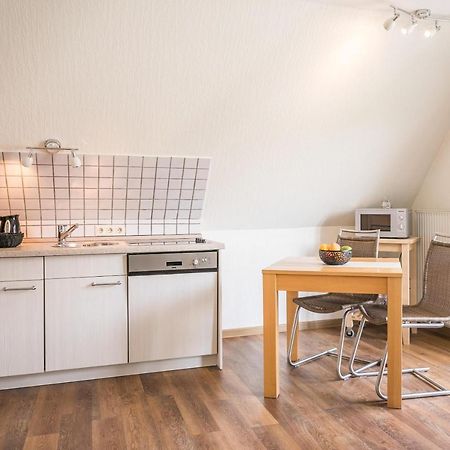 Apartmán "Abendrot" Abendrot Whg 4 Büsum Exteriér fotografie