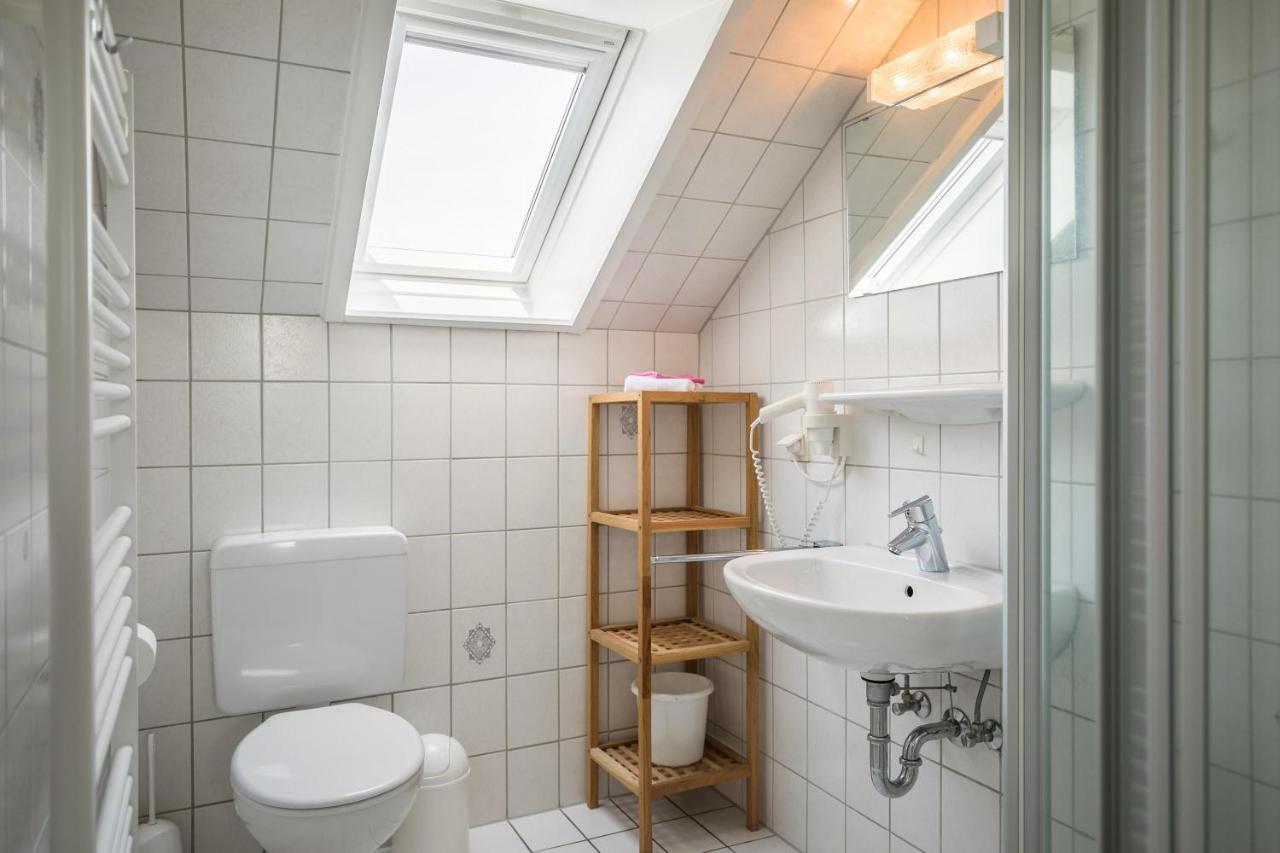Apartmán "Abendrot" Abendrot Whg 4 Büsum Exteriér fotografie