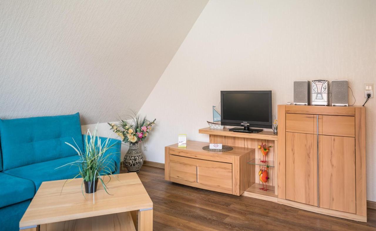 Apartmán "Abendrot" Abendrot Whg 4 Büsum Exteriér fotografie