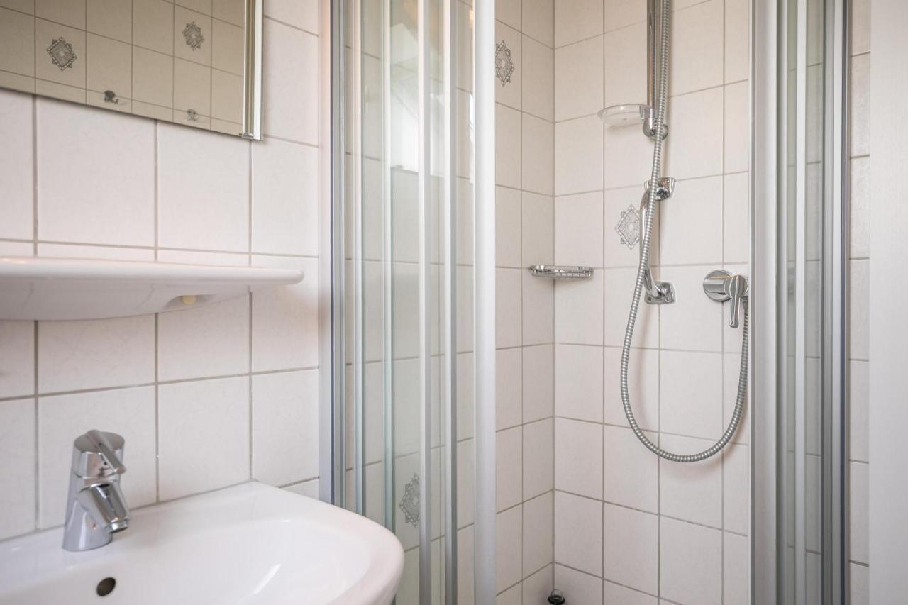 Apartmán "Abendrot" Abendrot Whg 4 Büsum Exteriér fotografie