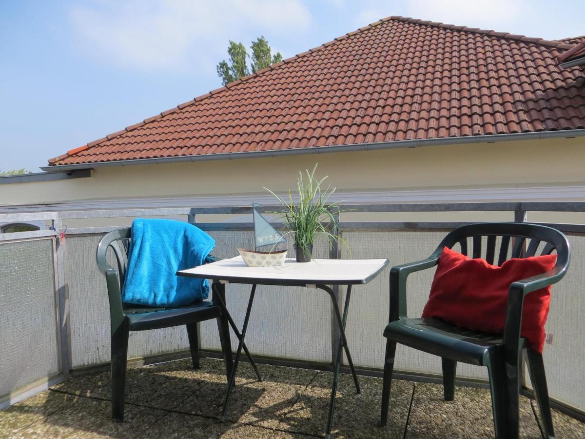 Apartmán "Abendrot" Abendrot Whg 4 Büsum Exteriér fotografie